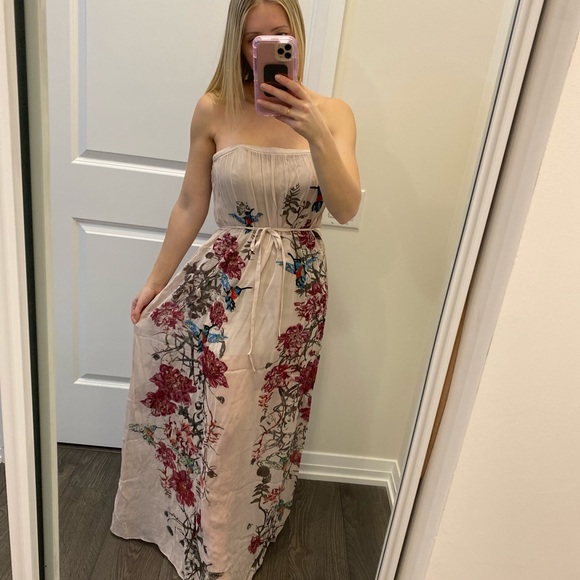 Silk Gown by FCUK - Picture 1 of 8